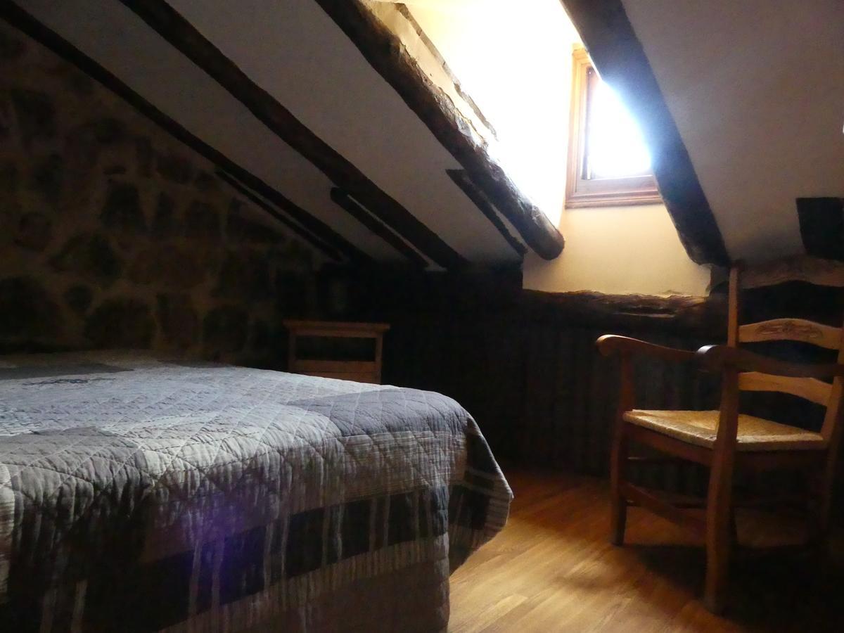 Ferienwohnung El Torreon Del Adarve Albarracín Exterior foto